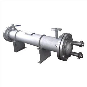 Fixed Shell And Tube Heat Exchangers