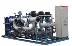 Heat Exchanger Units For Heat Recovery System