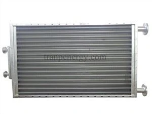 Heat Transfer Oil Air Cooler