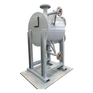 High Pressure Plate And Shell Heat Exchanger
