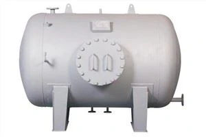 High Pressure Vessle Heat Exchanger