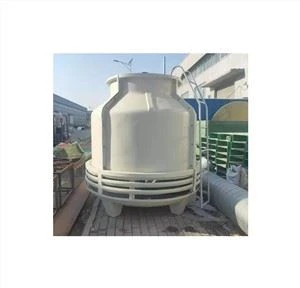 Industrial Crossflow Cooling Tower