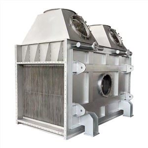 Plate Air-Air Heat Exchanger