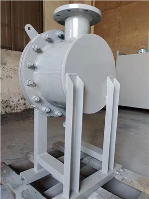 Shell And Plate Heat Exchanger Condenser