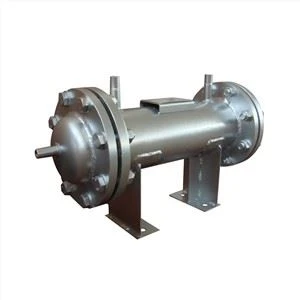 Fixed Shell And Tube HE