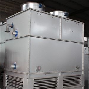 Square Cross Flow Cooling Tower