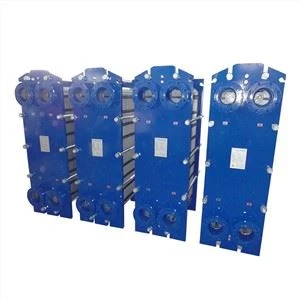 Water To Water Type Heat Exchanger
