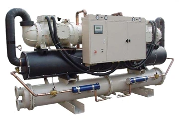 Introduction To The Composition Of The Chiller Unit