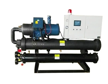 Common System Failures And Solutions Of Low Temperature Chillers