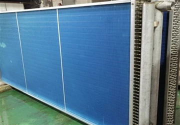 Successful Inspection Of Air Heat Exchangers