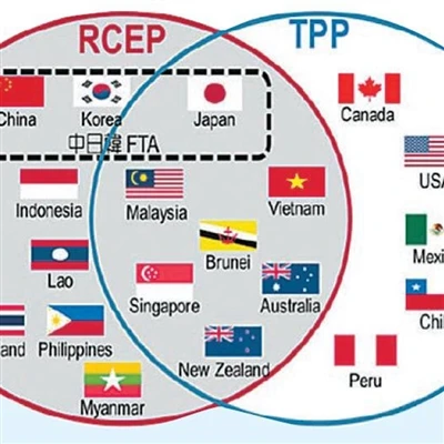 The Influence Of RCEP On Energy Industry