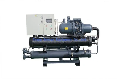 Screw-Type Water-Cooled Chiller System