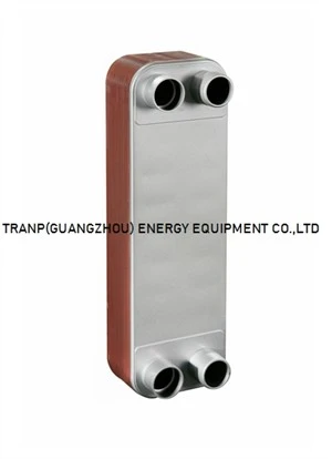 BPHE For Air-Conditioning System