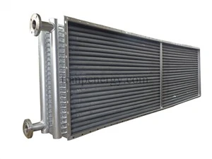 Compressed Air Cooler For Central Cooling And Ventilation