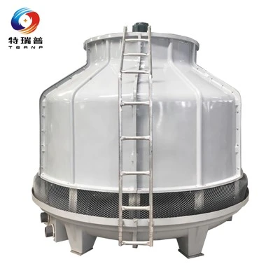 Countercurrent Cooling Tower Food Factory