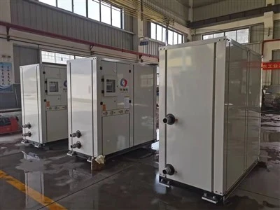 Cooling Water Chiller For HVAC Air Conditioning System