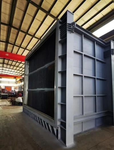 Heat Exchanger Condenser For Dehumidifying Air