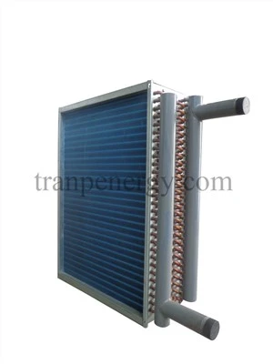 High Pressure Steam Condenser Heat Exchanger