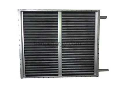 Hydronic Heat Exchanger Forced Air