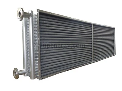 Outdoor Boiler Heat Exchanger Coil
