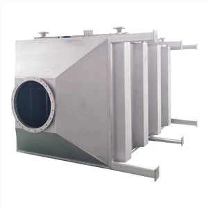 Plate Air-Air Heat Exchanger For Air Handling Unit