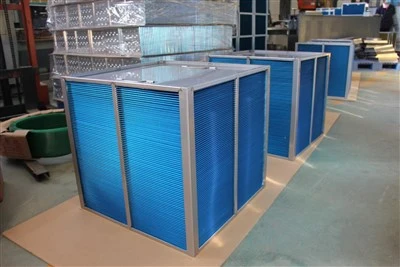 Plate Condenser For AHU System Energy Recovery