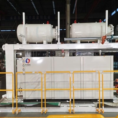 Underground Tunnel Air Conditioning