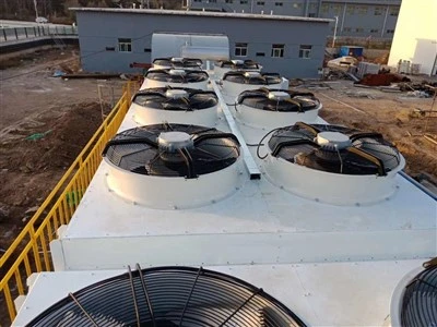 Water Colded Closed Cooler