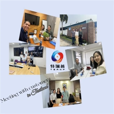 Business Trp in Thailand