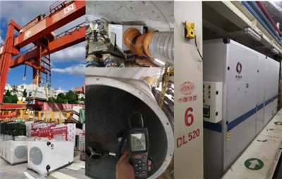 The Difference Between Freon Tunnel Freezers And Liquid Nitrogen Tunnel Freezers