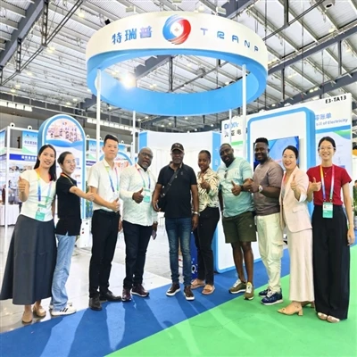 A Joint Visit To China-Africa Economic And Trade Cooperation