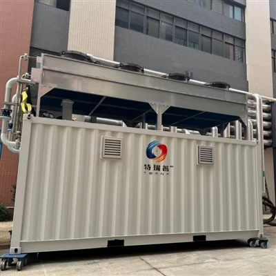 Industrial Split Chiller Unit