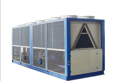 Air-cooled Chillers Used in Injection Molding Machines