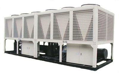 Air Cooled Chiller Unit
