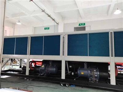 Air-Cooled Customized Chiller