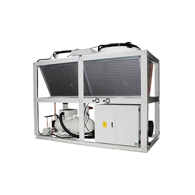 Air Cooling Type Chiller For Machine Cooling