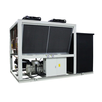 Air-cooled Chillers Used in Large-scale Farming Facilities