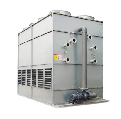 Combined Flow Closed Circuit Cooling Tower