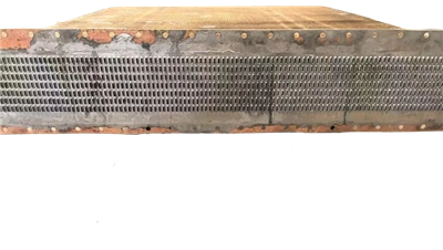 Corrugated Fin Type Radiator Core