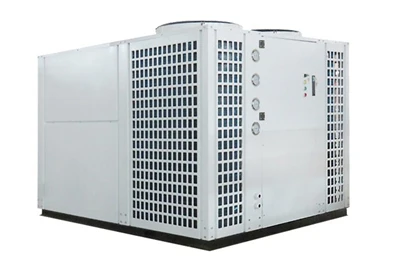 Commercial Hot Water Heat Pump Unit