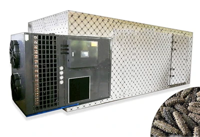 Drying Food Heat Pump