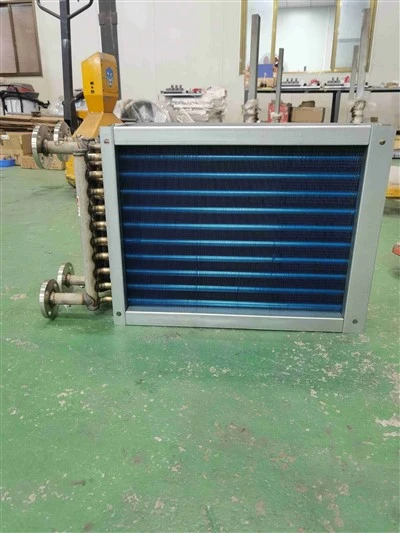 Exhaust Gas Heat Exchanger For Recovery