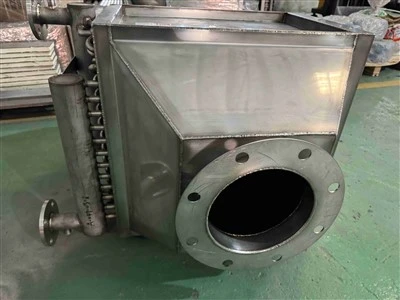 GAS WATER HEATER FOR SWIMMING POOL PREHEATING