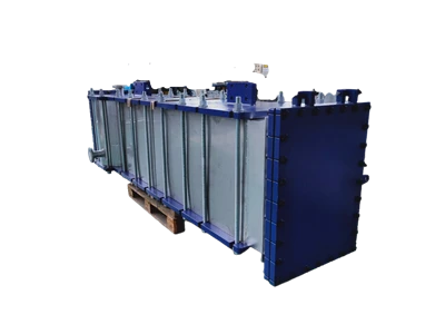 High Quality Semi-Welded Plate Heat Exchanger in Refrigeration