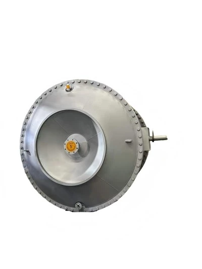 High Quality Spiral Plate Heat Exchanger For Oil Refinery