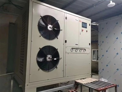 High Temperature Heat Pump Dryer