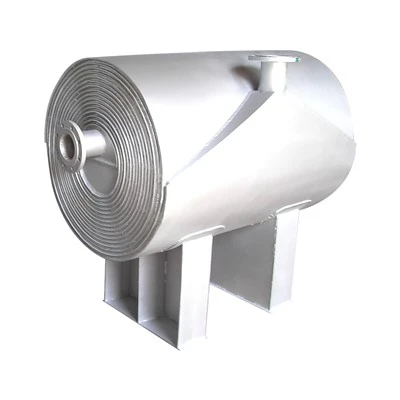 Industiral Spiral Plate Heat Exchanger For Beer Industry