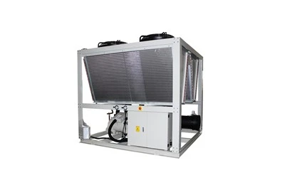 Air-Cooled Chiller For Injection Molding Machines.