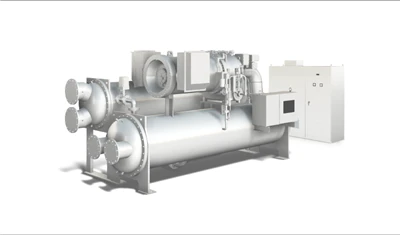Magnetic Levitation Centrifugal Chiller