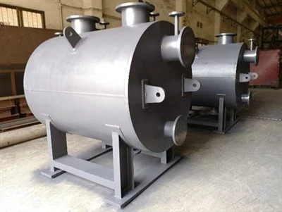 Plate And Shell Heat Exchanger Condenser
